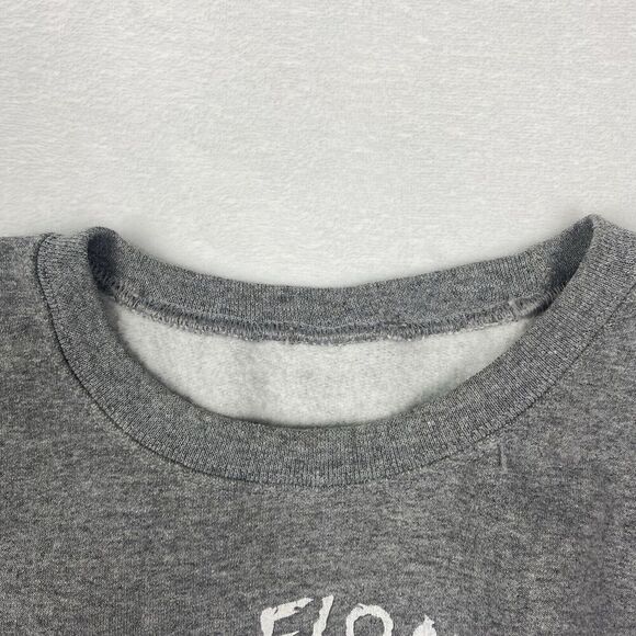 IT Pennywise Horror Movie Graphic Sweater Mens Extra Large Gray Sweatshirt - Picture 7 of 7